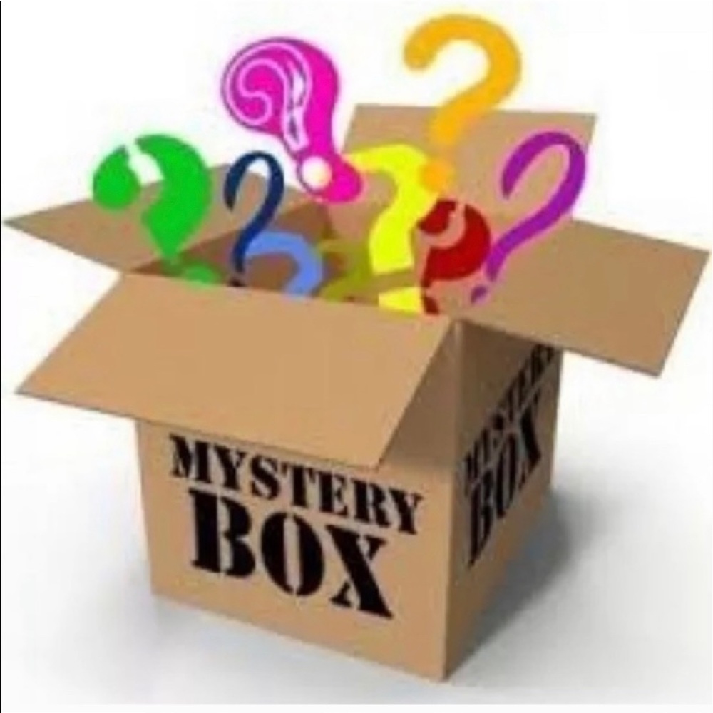 Mystery Box😎😎